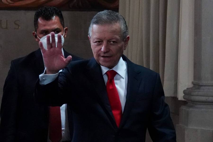 Mario Delgado invitó a Arturo Zaldívar a sumarse a la 4T