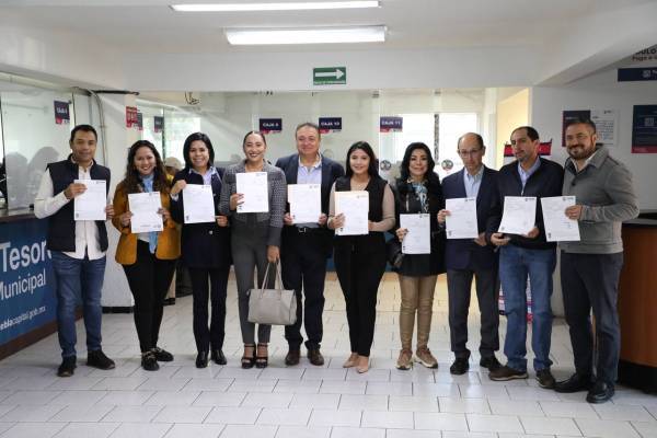 Inicia pago anticipado de predial y limpia 2024