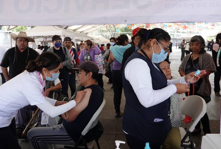 La Ciudad de México se prepara para una jornada de salud integral