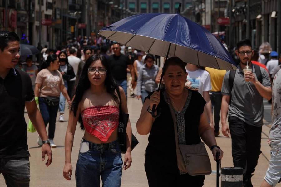 CDMX activa alerta amarilla por altas temperaturas en 7 alcaldías