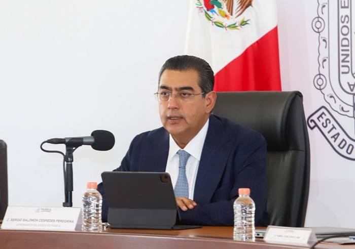 Puebla sin focos rojos para arranque de Proceso Electoral: Céspedes