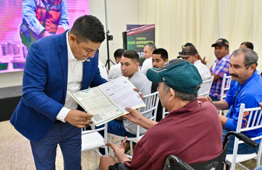 Gobierno de SLP expande asistencia consular con nuevas casas enlace en Estados Unidos