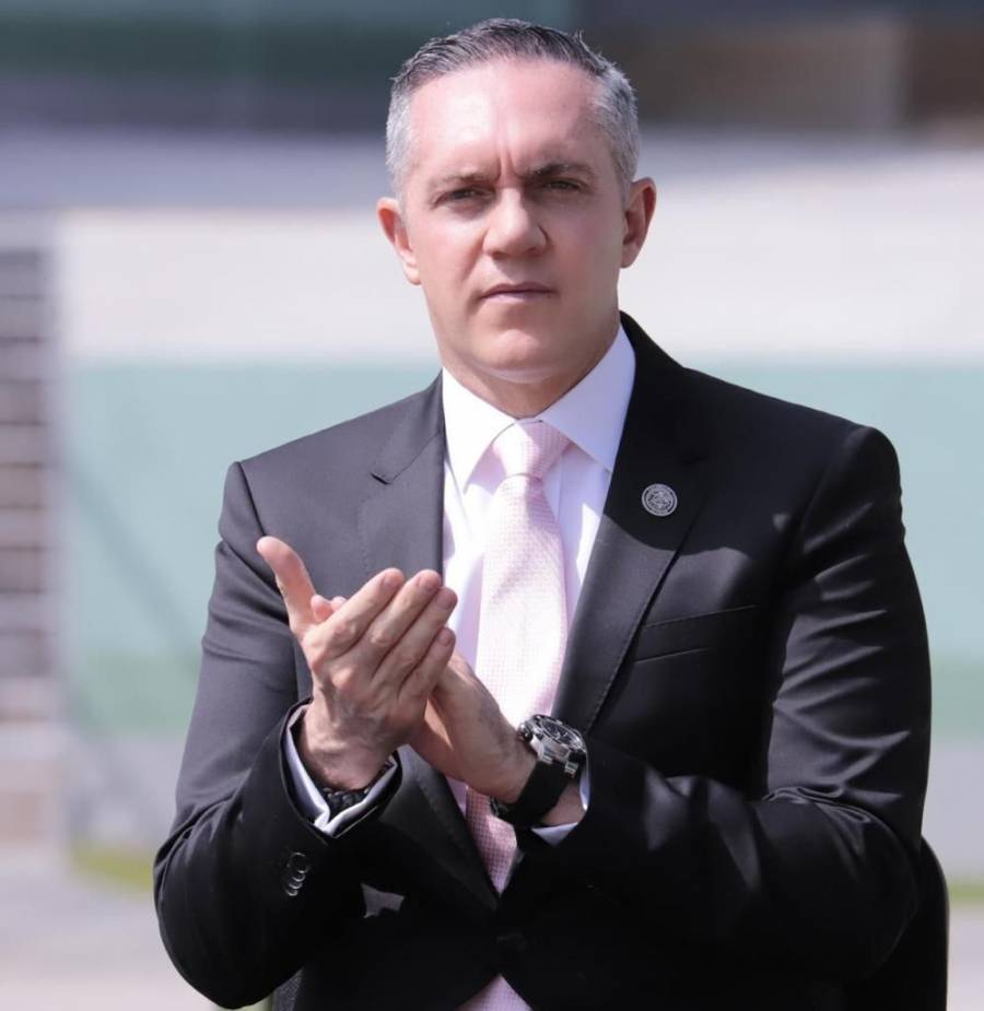 Alcalde de Cuajimalpa buscará candidatura en el Frente Amplio Opositor rumbo a las elecciones en CDMX