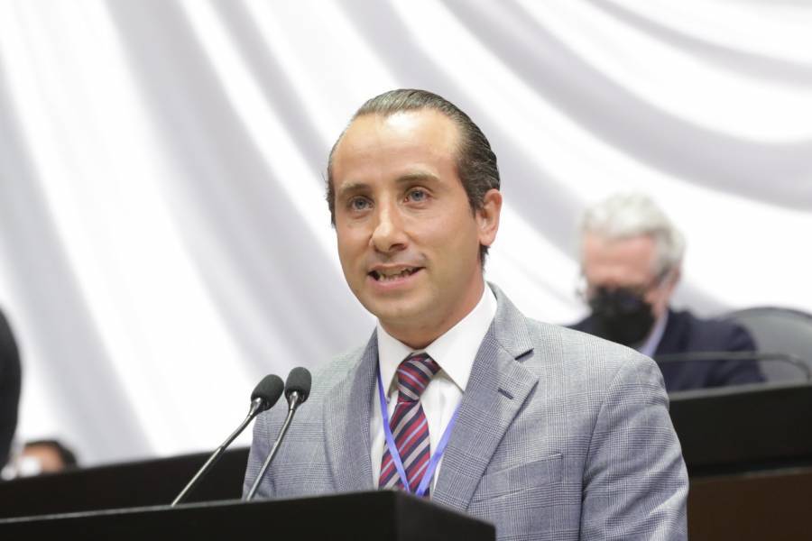 Candidaturas de Unidad pide Riestra a PAN, PRI y PRD