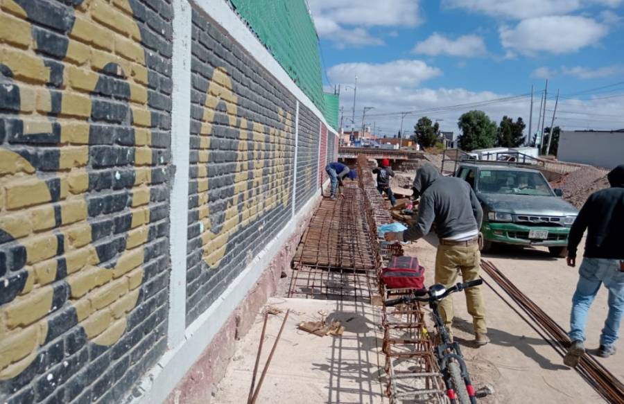 Nuevo puente San José en Soledad promete mejor movilidad