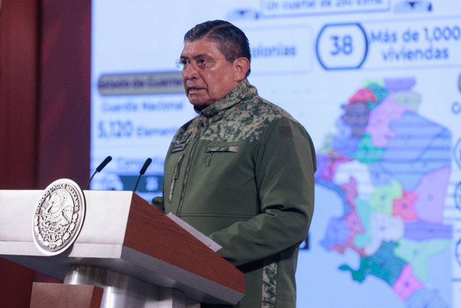 Presentan Plan Nacional de Seguridad para Acapulco