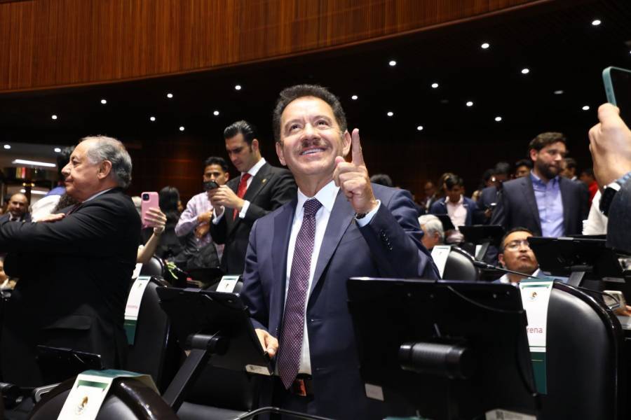 Primer paso en un presupuesto que beneficia al pueblo: Nacho Mier