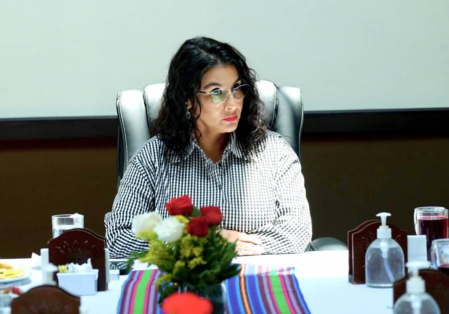 EEUU revoca visa a presidenta del Congreso de Guatemala