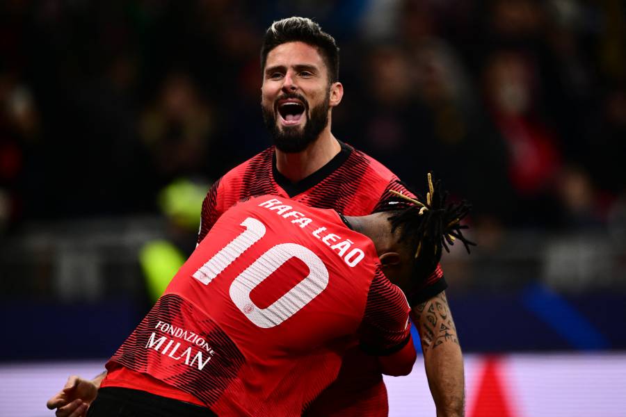 PSG se deja el liderato en Champions con una derrota en Milan