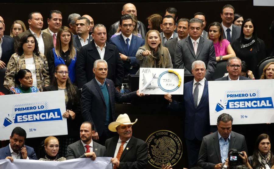 Diputados inician debate sobre reservas en el presupuesto de egresos 2024