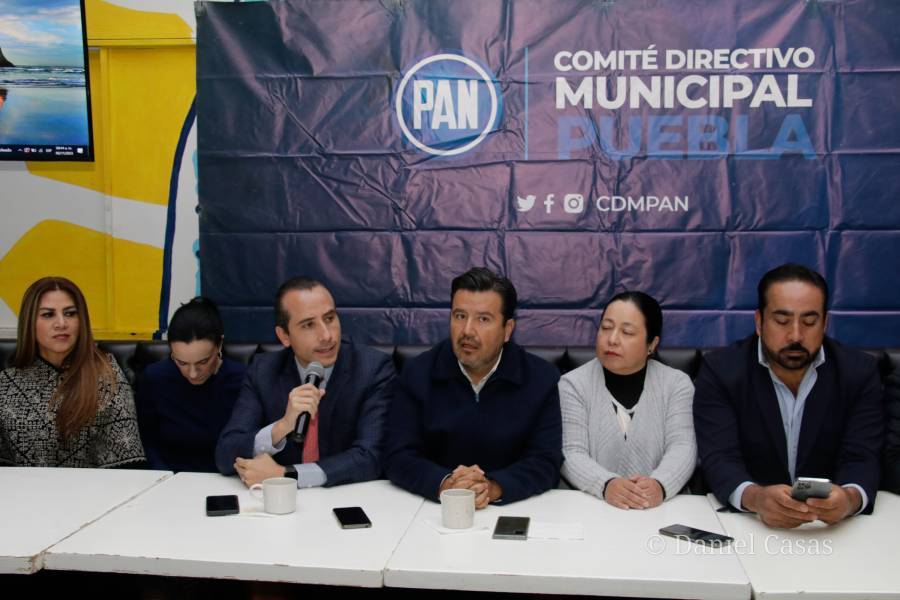 Presupuesto de Egresos deja fuera proyectos de Puebla: PAN