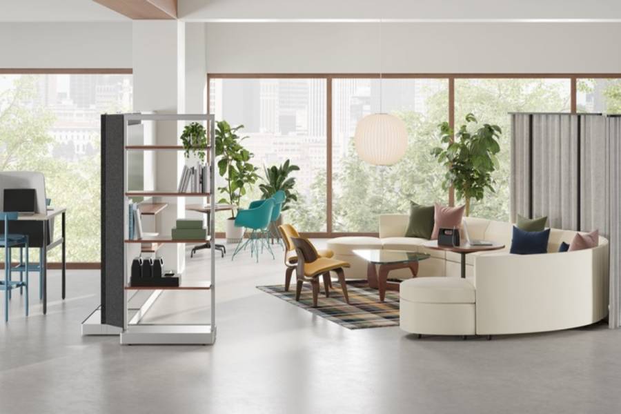 Colección OE1 Workspace será ampliada, anuncia Herman Miller