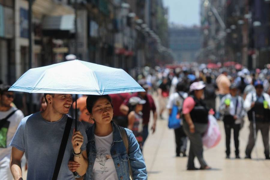 Conoce el pronóstico del tiempo en CDMX para este martes