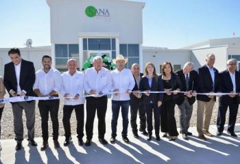 Tiene Norteam&eacute;rica papel preponderante para garantizar la seguridad alimentaria mundial: Agricultura