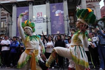 Festival Cervantino congreg&oacute; a miles de asistentes en su m&aacute;s reciente edici&oacute;n