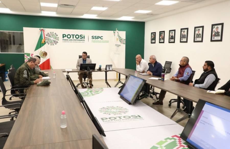SSPCE y distribuidores de gas L.P. unen fuerzas por la seguridad