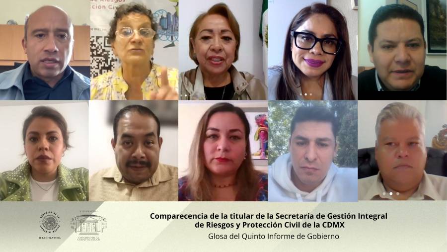 SGIRPC privilegia prevención sobre emergencia en CDMX