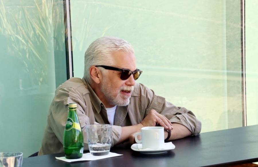 Luis Estrada, un cineasta enamorado de SLP