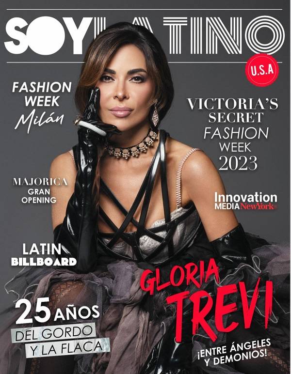Gloria Trevi 