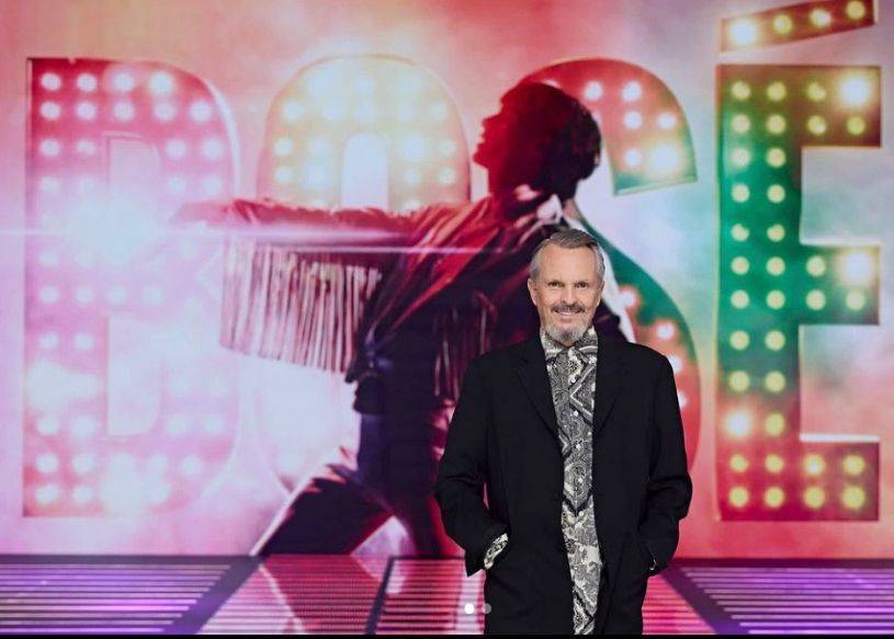 Miguel Bosé abre su corazón sobre la pérdida de su primer hijo