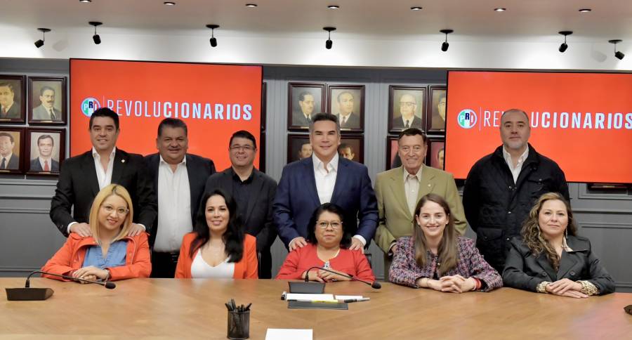 PRI votará en contra de la ratificación de Ernestina Godoy como fiscal de la CDMX