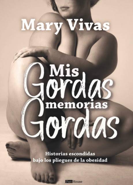 Venezolana Mary Vivas presenta “Mis Gordas Memorias Gordas” en Feria de Guadalajara