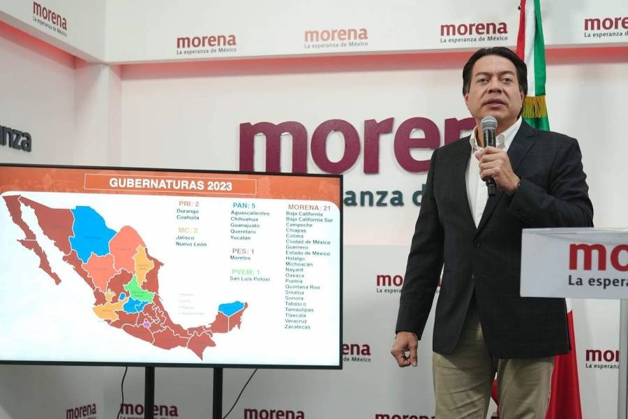 Morena regalará pase automático al Senado
