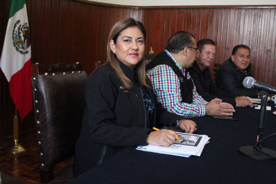 Implementan dispositivo 