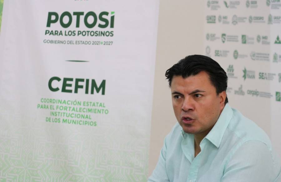 SLP impulsa formación en derechos humanos para funcionarios municipales