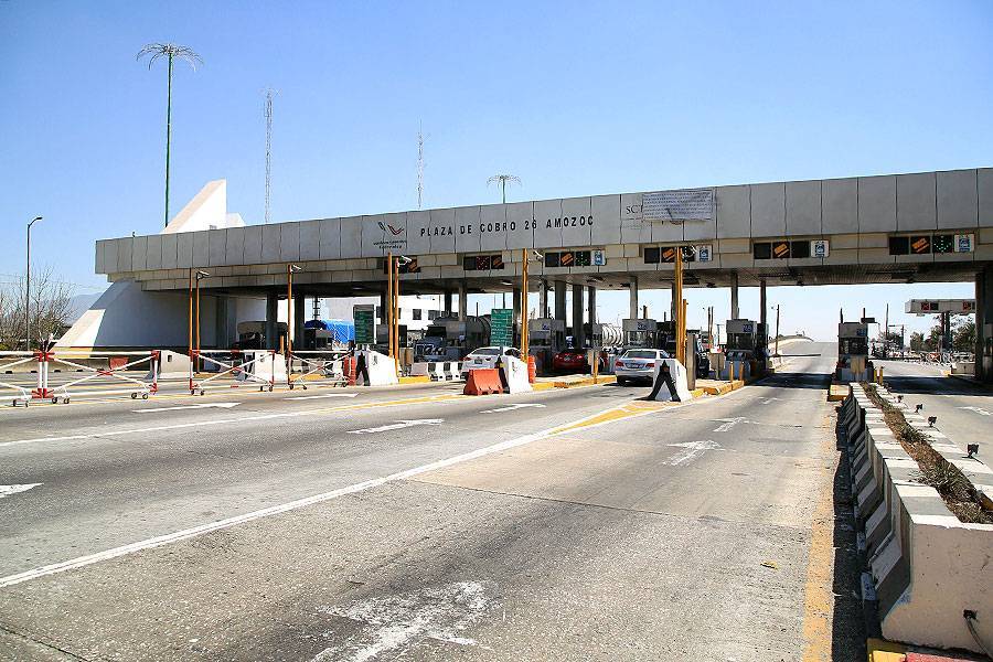 Secretaría de Infrestructura modernizará caseta de Amozoc