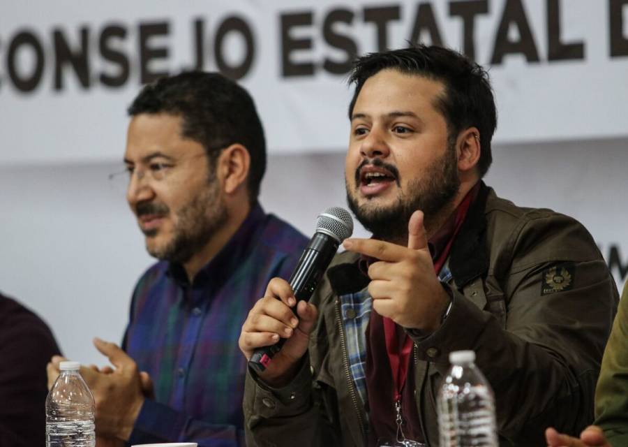 Quienes pisotean la ley están contra ratificación de Godoy: Sebastián Ramírez