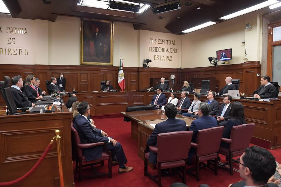 TEPJF retrasa votación sobre designación de gobernador interino de Nuevo León