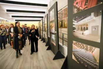 Concluye modernizaci&oacute;n del Centro Cultural del Bosque