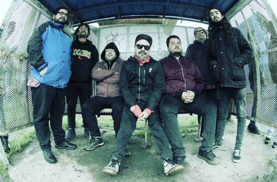 SONORA DE LLEGAR, nos llevan al clímax con su alegría tocando ska !!!