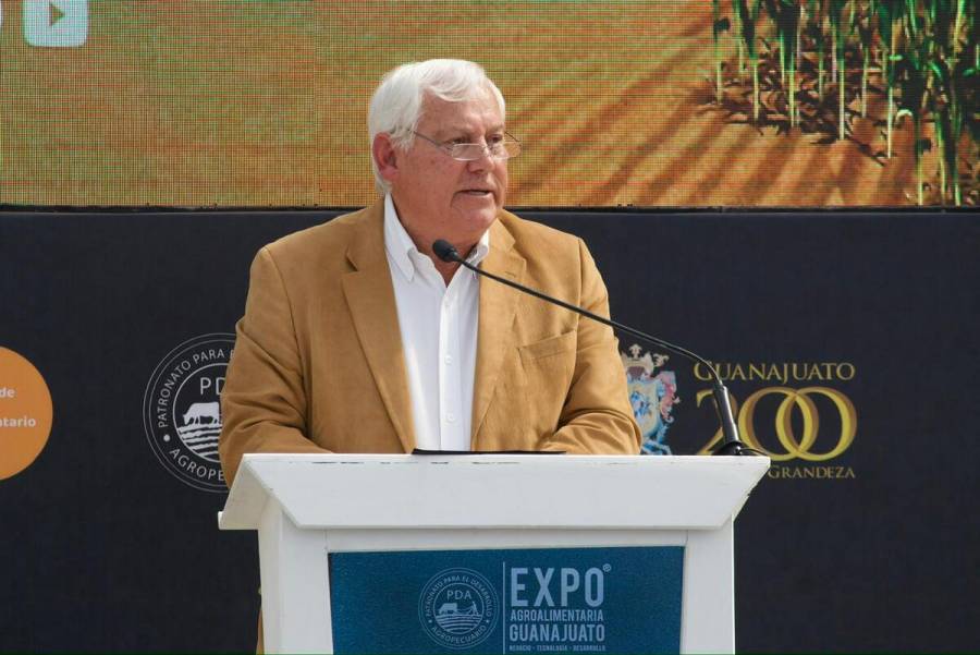 Convoca Agricultura a la agroindustria a ser más eficiente en el aprovechamiento del agua