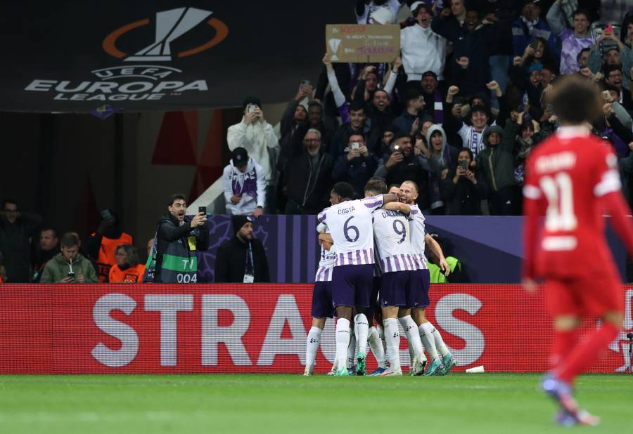 Luis Díaz pierde con el Liverpool en Toulouse tras liberación de su padre