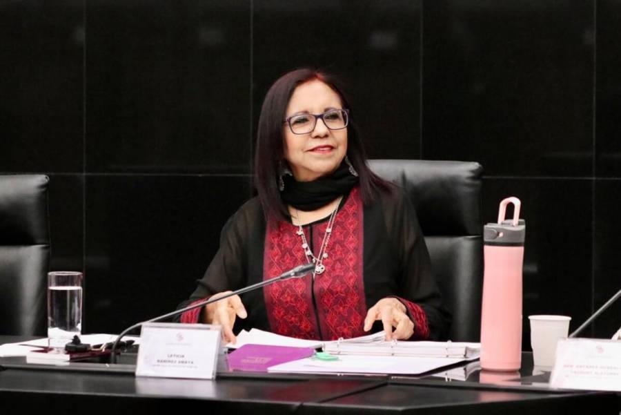 Aumenta matrícula académica con programas prioritarios: Leticia Ramírez