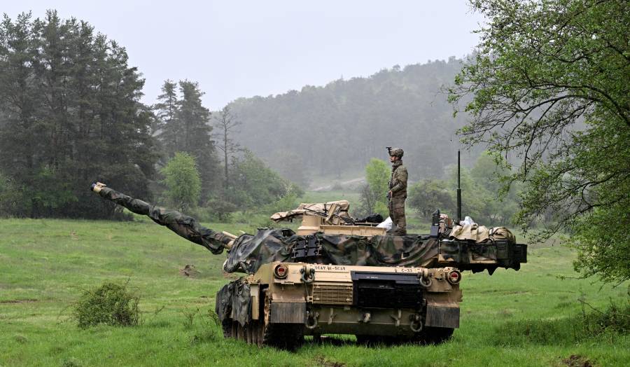 EEUU aprueba venta de tanques por USD 2.530 millones a Rumania