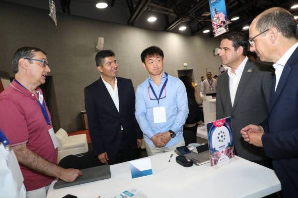 Se inaugura el encuentro de negocios Business forum 2023