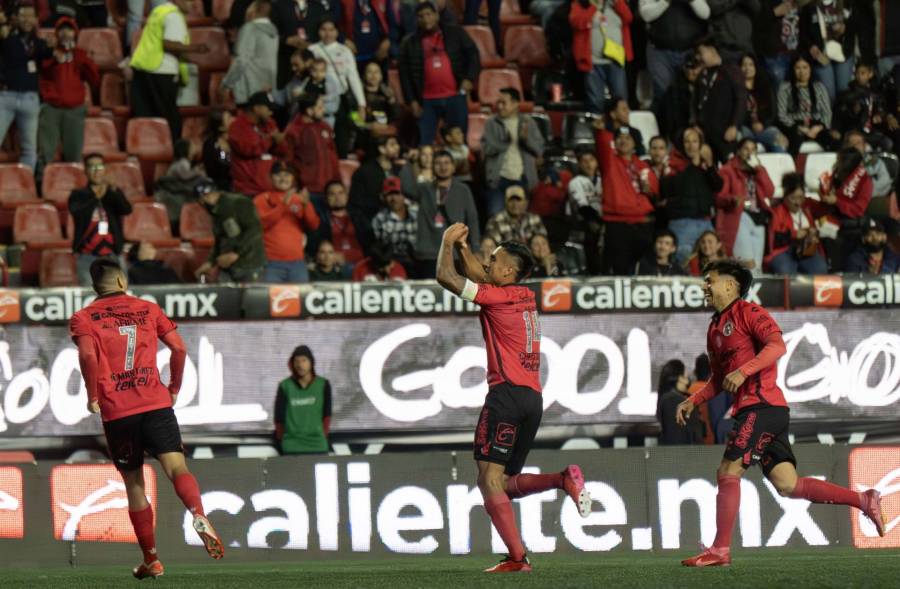 Puebla recupera los puntos perdidos ante Xolos tras Fallo del TAS