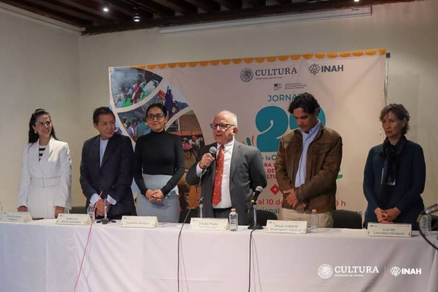 Analizan la salvaguardia del Patrimonio Cultural Inmaterial, en México y Latinoamérica