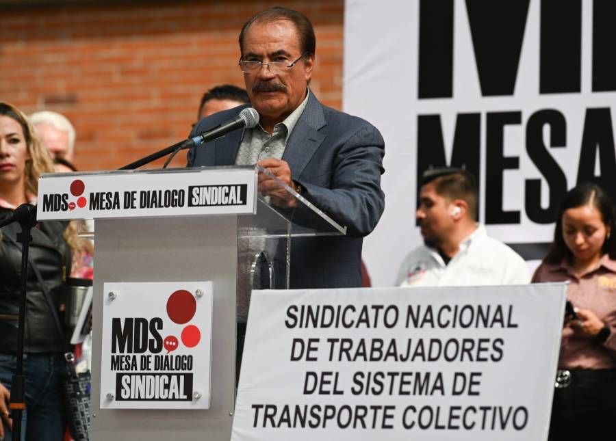 Sindicato del Metro de la CDMX presenta plan de movilidad sustentable y moderno