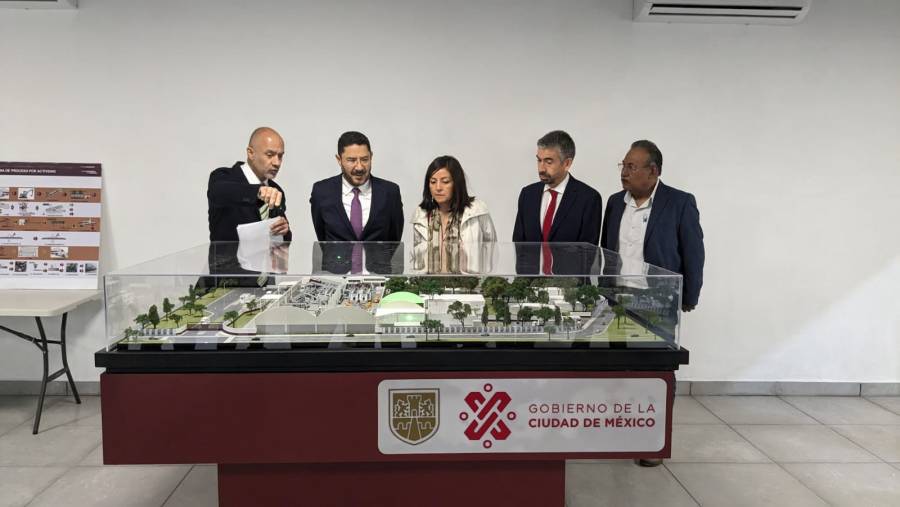 Busca CDMX reducir basura en rellenos sanitarios con planta de selección