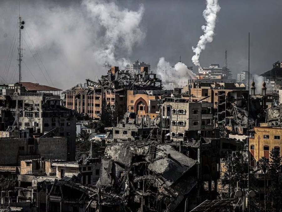 Israel acepta hacer 