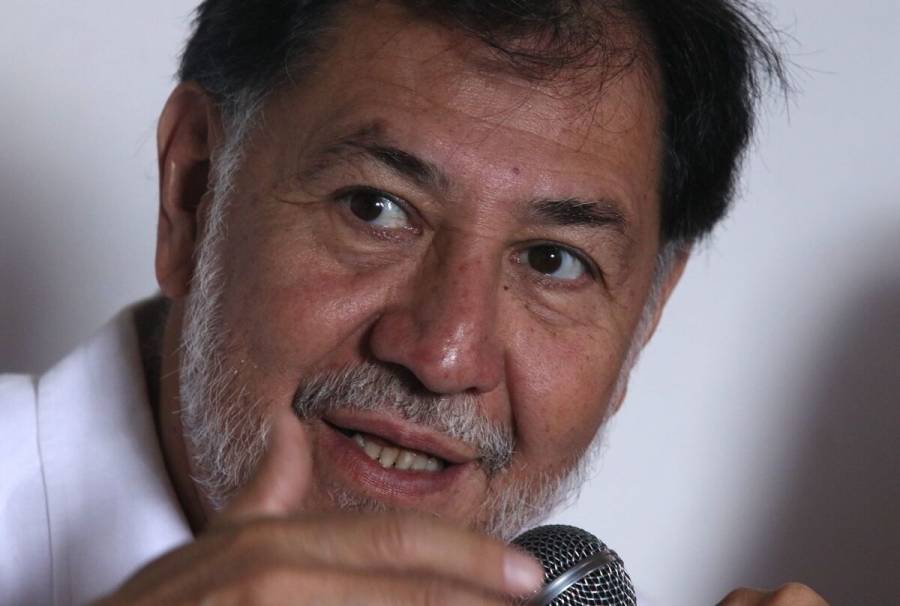 Acusa Noroña a Ebrard de buscar dividir a la 4T en San Lázaro