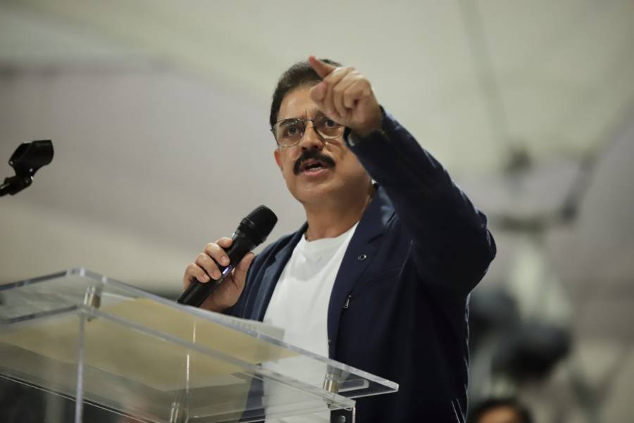 Carlos Lomelí se lleva la encuesta de Morena para la candidatura en Jalisco