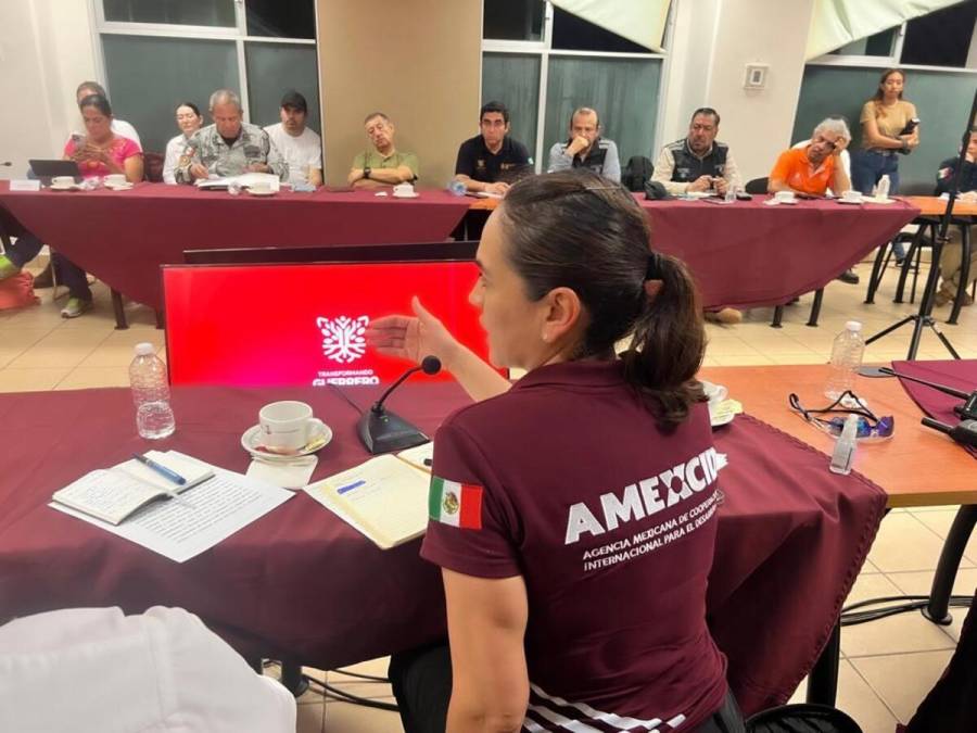 SRE localiza a todos los extranjeros buscados en Acapulco tras el huracán Otis