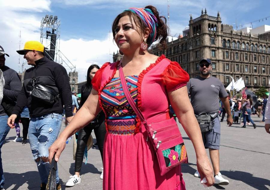 Clara Brugada sería la candidata de Morena al Gobierno de la CDMX