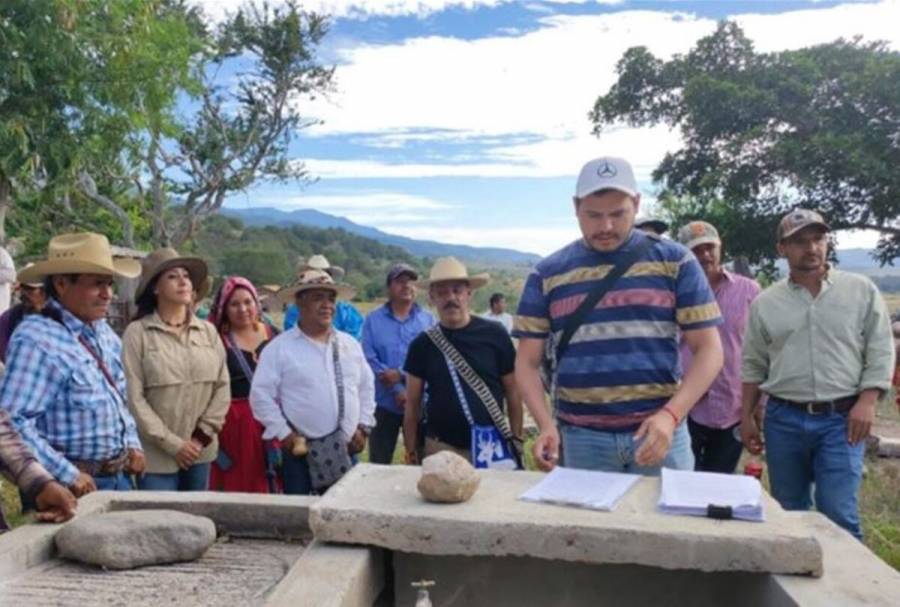 Restituyen más de 2 mil hectáreas a wixárikas de San Sebastián Teponahuaxtlán