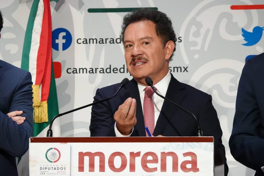 Ignacio Mier fijará su “posición” el 12 de noviembre tras perder encuesta de Morena